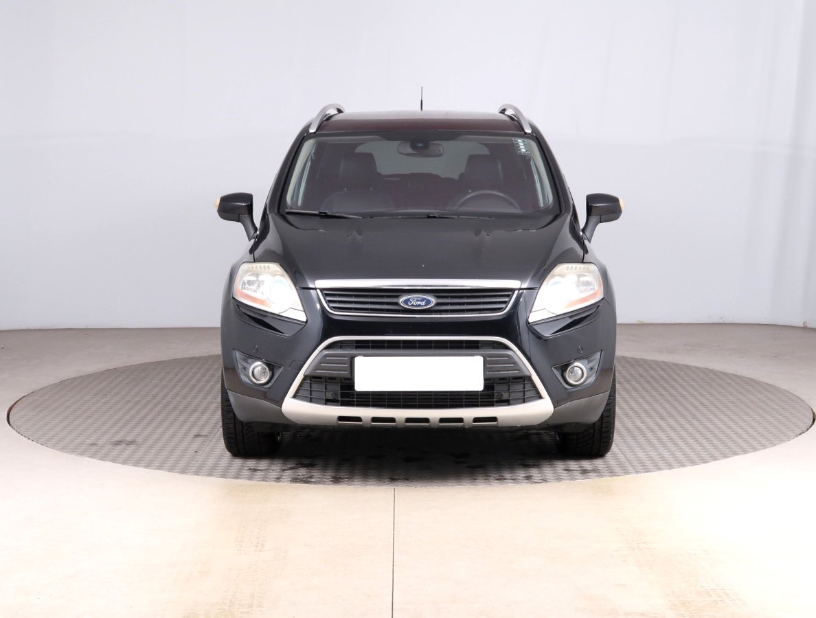Ford Kuga, 2008 - pohled č. 2