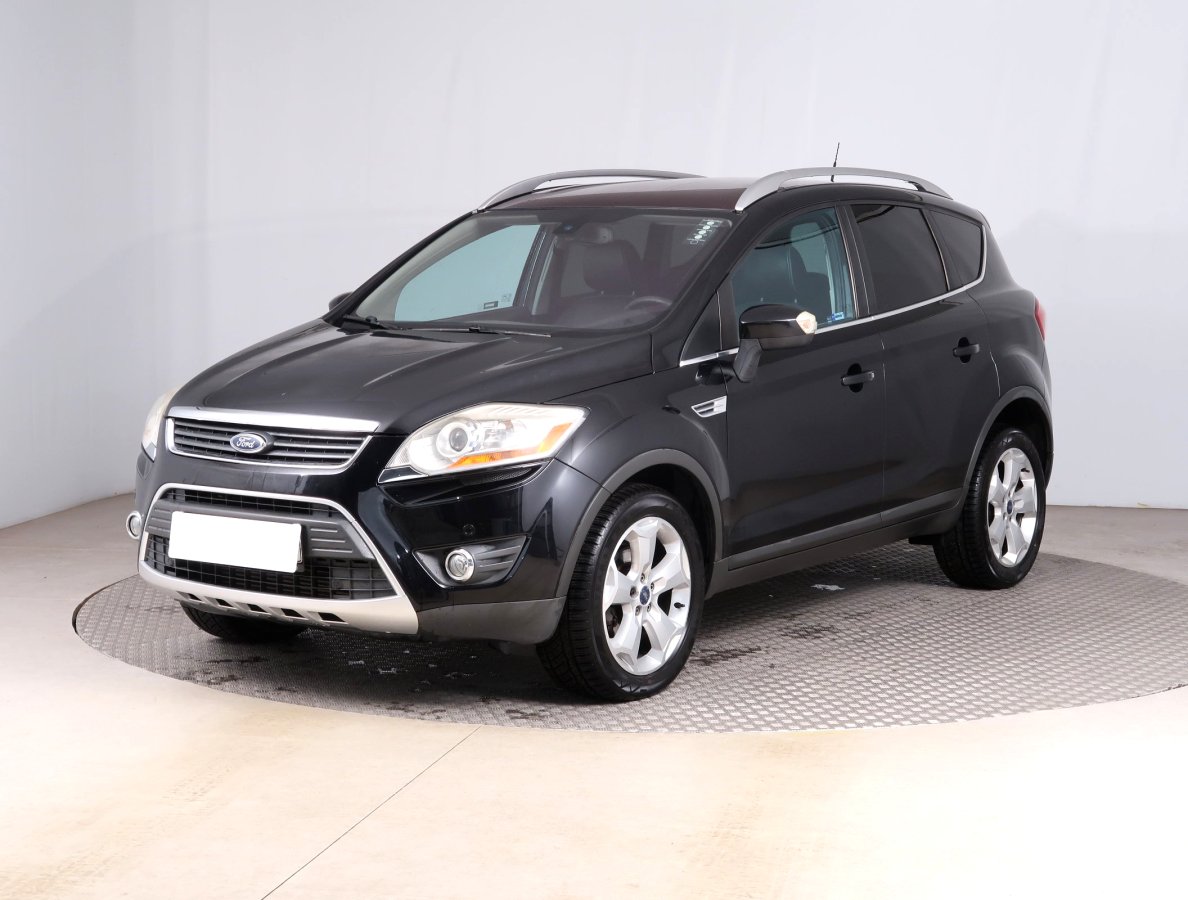 Ford Kuga, 2008 - pohled č. 3