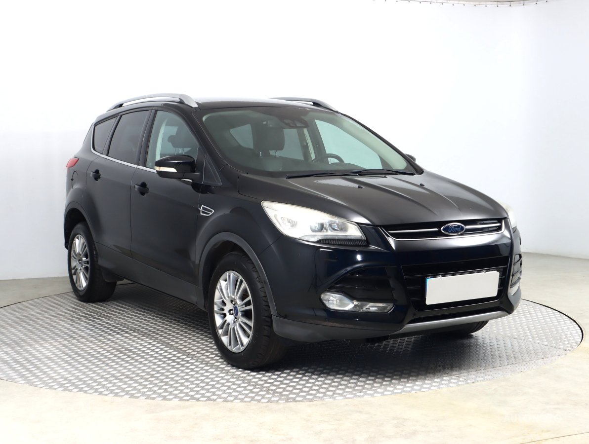 Ford Kuga, 2014 - celkový pohled