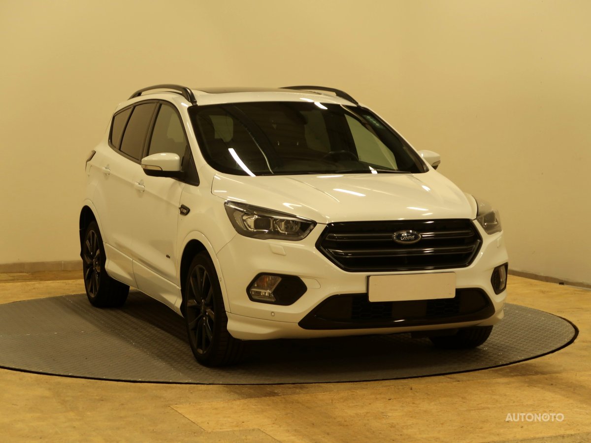 Ford Kuga, 2018 - celkový pohled