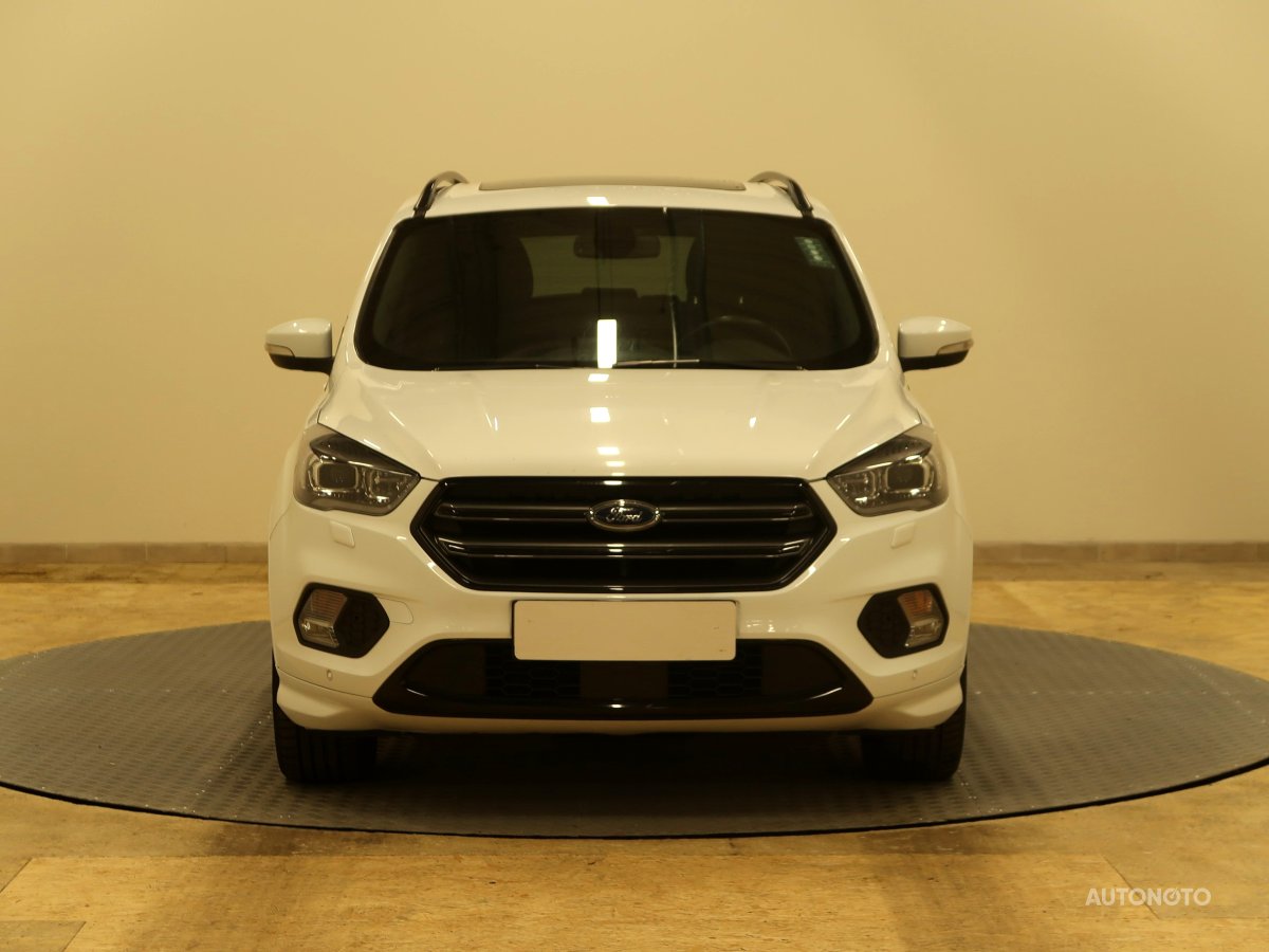 Ford Kuga, 2018 - pohled č. 2