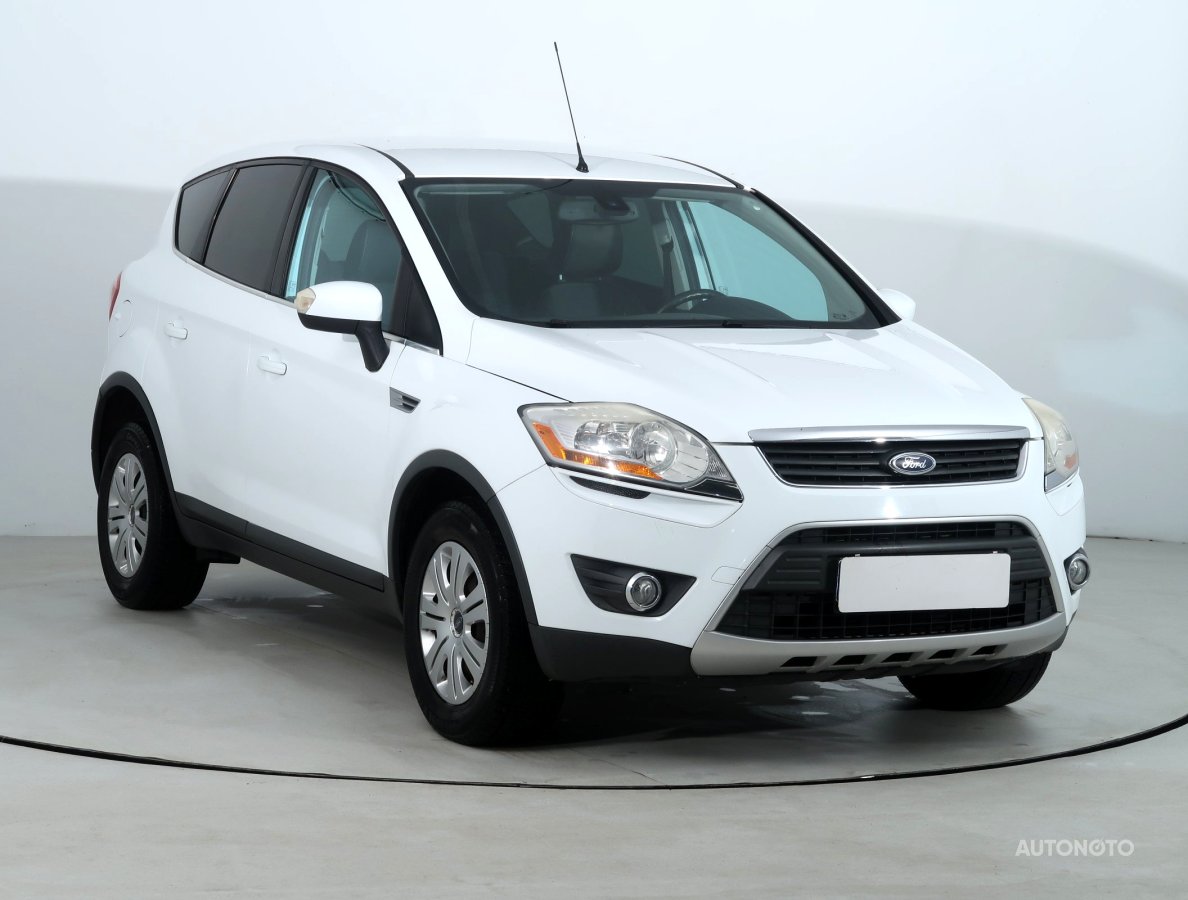 Ford Kuga, 2008 - celkový pohled
