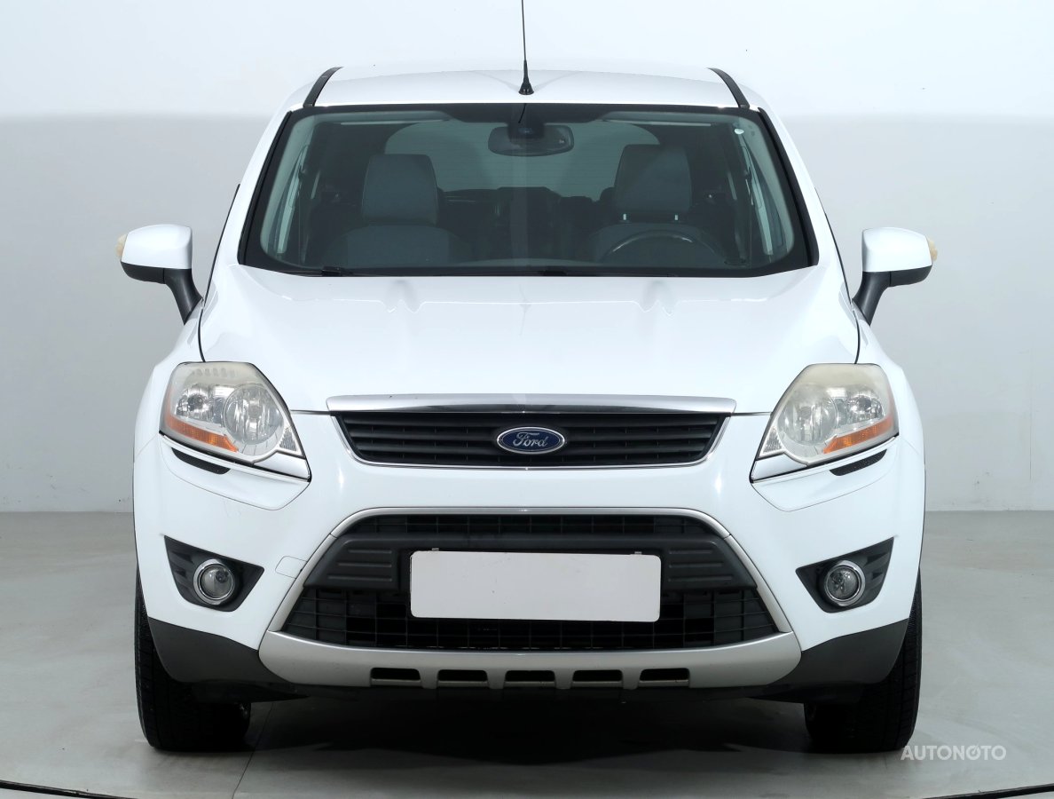Ford Kuga, 2008 - pohled č. 2
