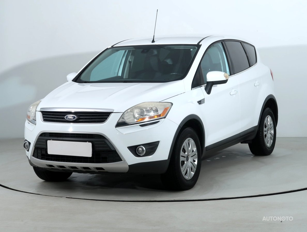 Ford Kuga, 2008 - pohled č. 3