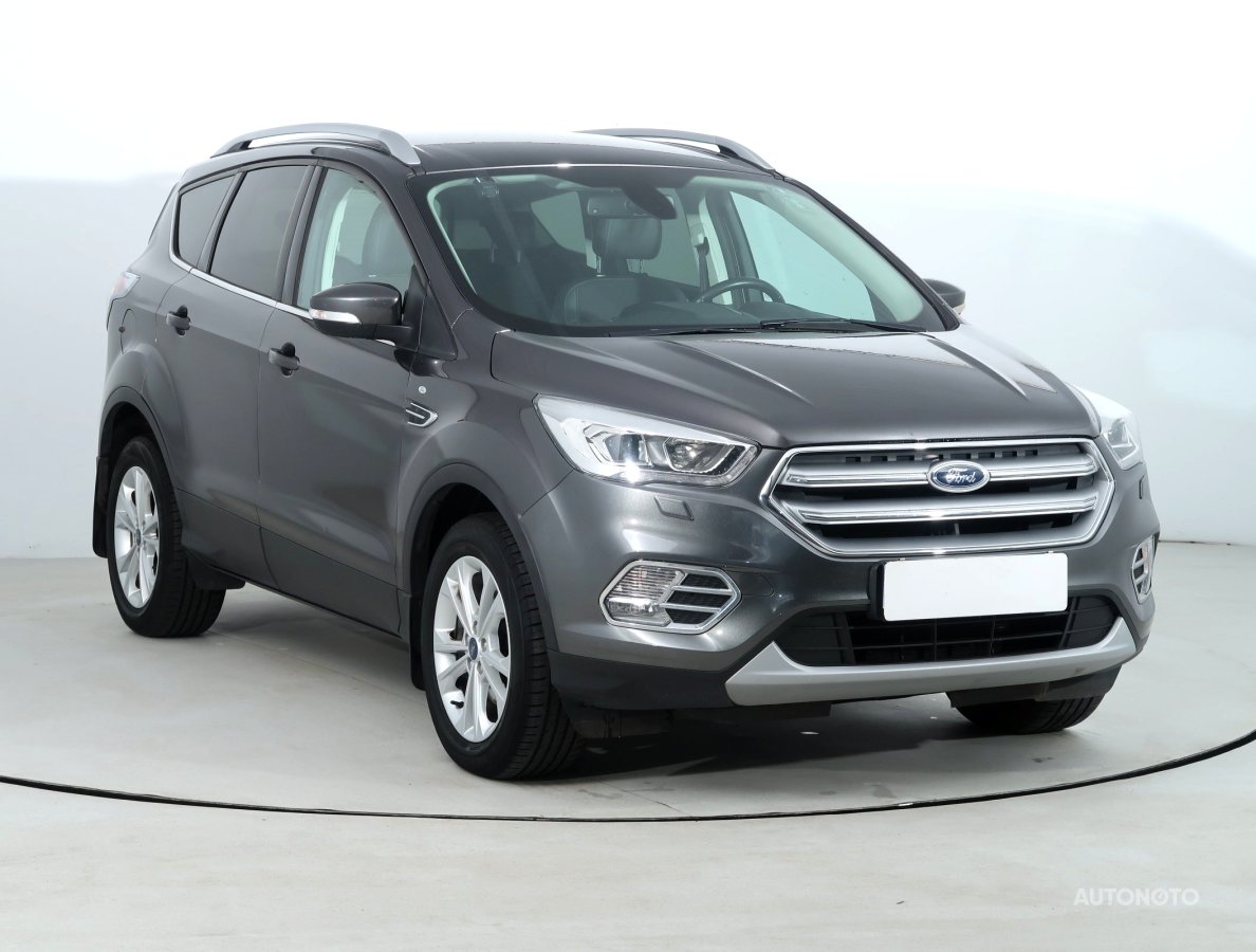 Ford Kuga, 2017 - celkový pohled