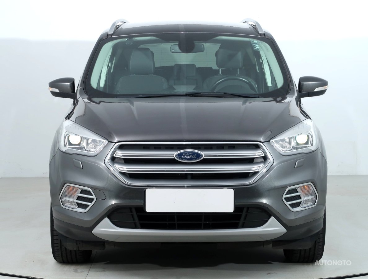 Ford Kuga, 2017 - pohled č. 2