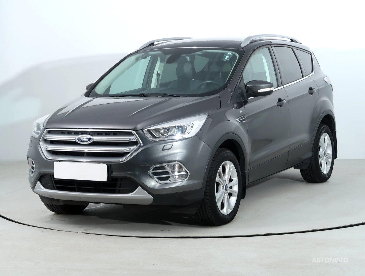 Ford Kuga, 2017 - pohled č. 3