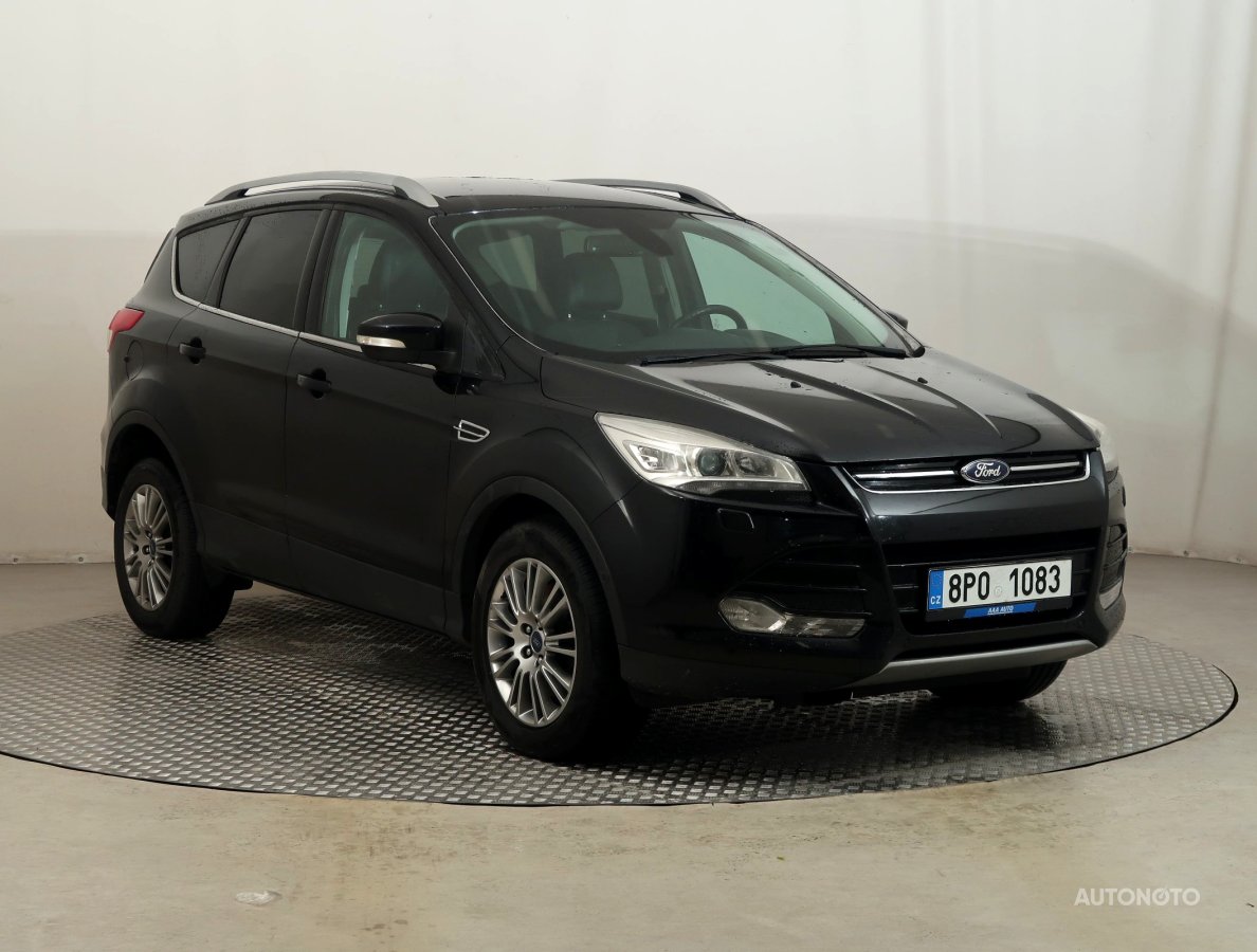Ford Kuga, 2014 - celkový pohled