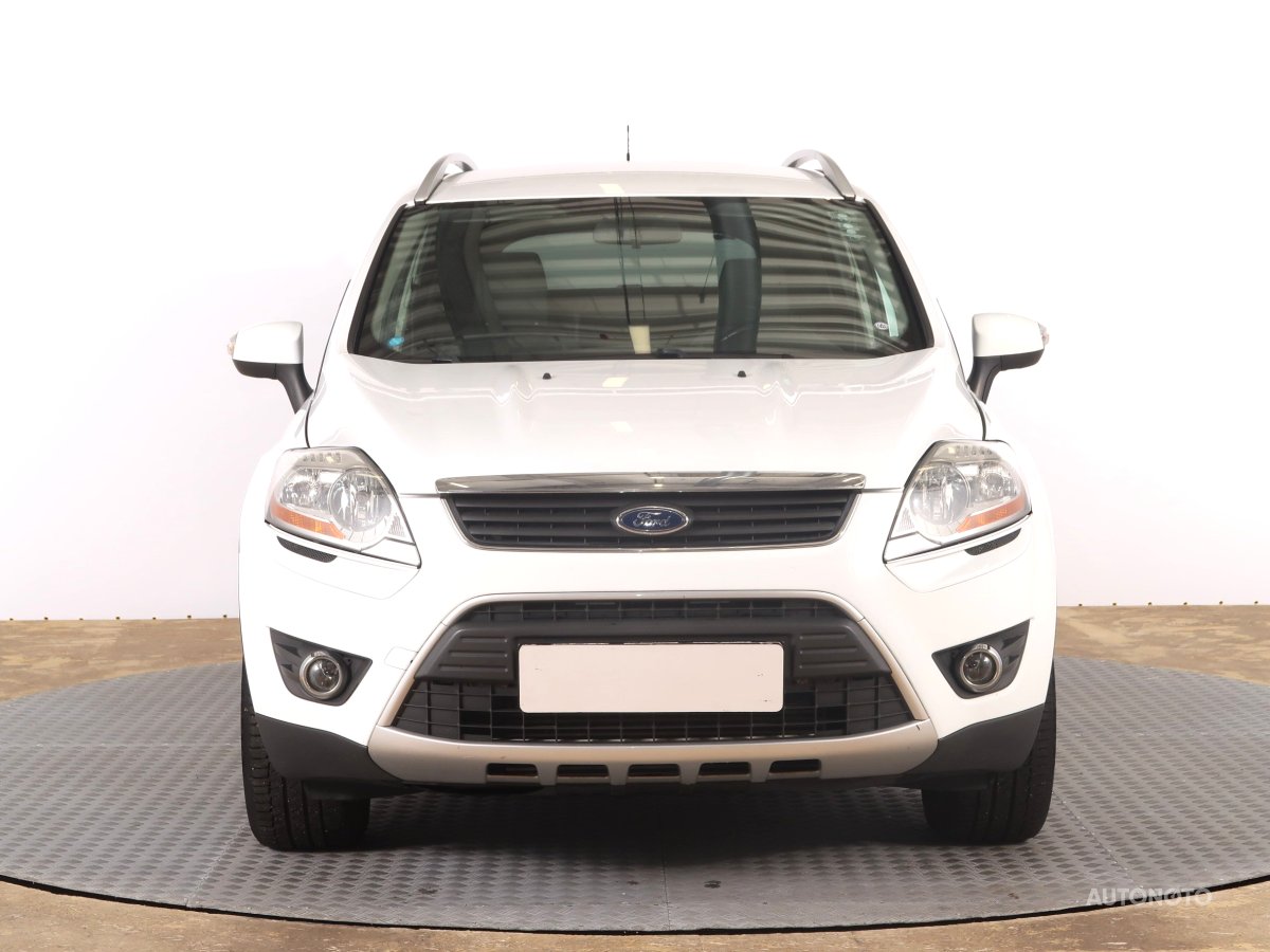 Ford Kuga, 2010 - pohled č. 2