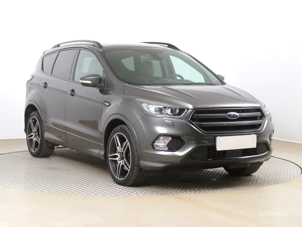 Ford Kuga, 2019 - celkový pohled