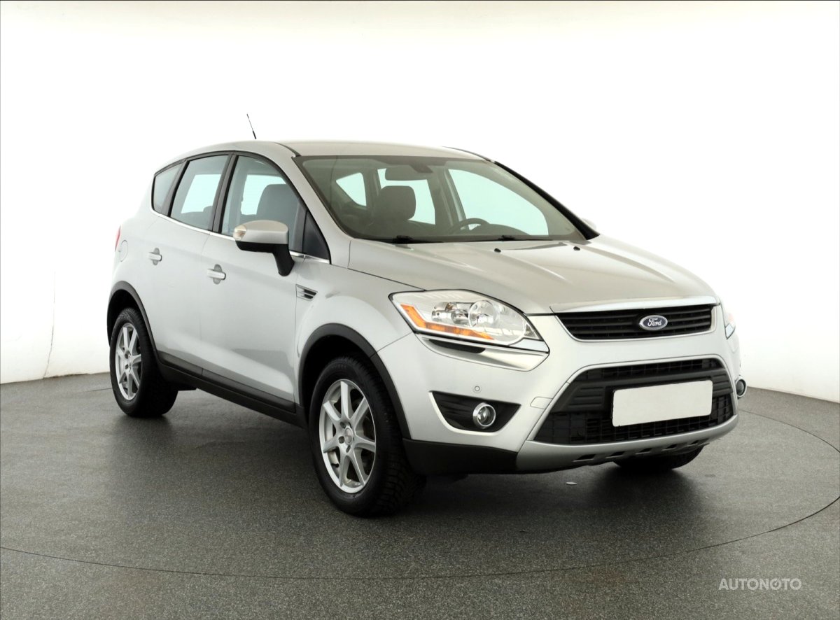 Ford Kuga, 2011 - celkový pohled
