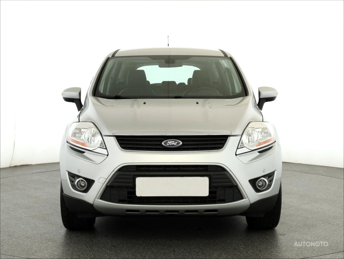 Ford Kuga, 2011 - pohled č. 2