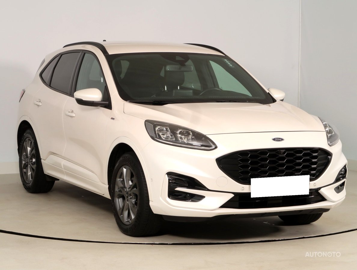 Ford Kuga, 2020 - celkový pohled