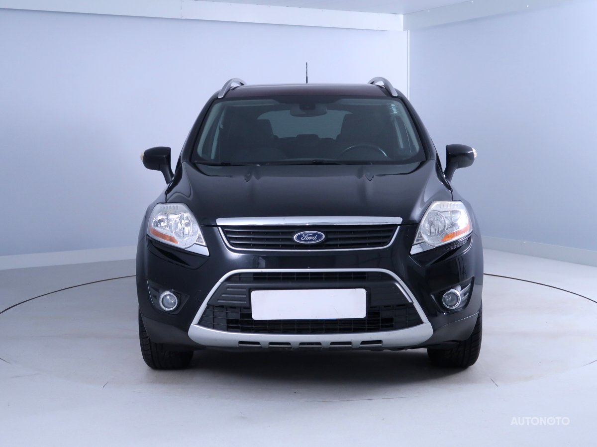 Ford Kuga, 2009 - pohled č. 2
