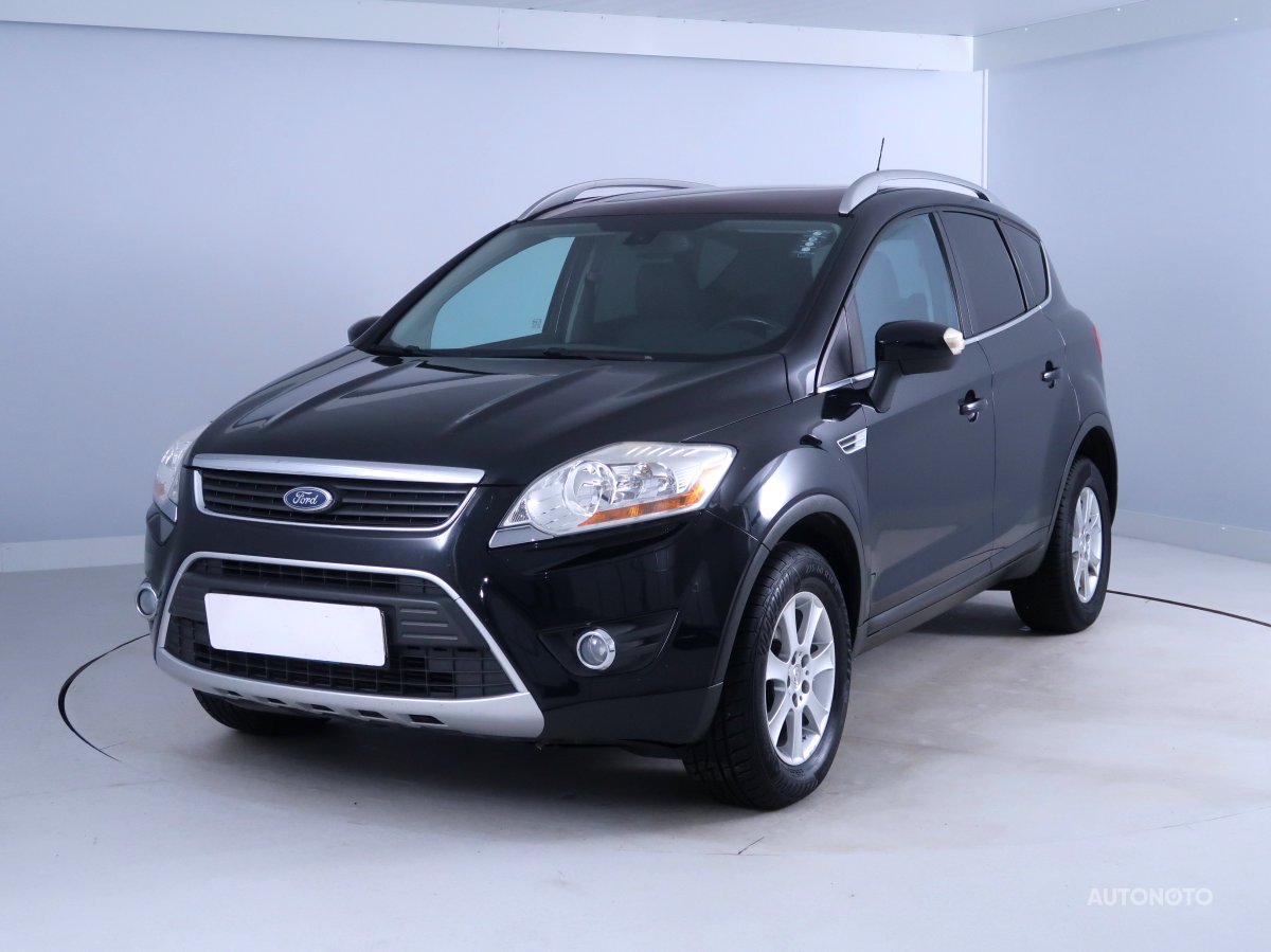 Ford Kuga, 2009 - pohled č. 3
