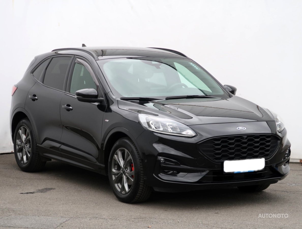 Ford Kuga, 2020 - celkový pohled