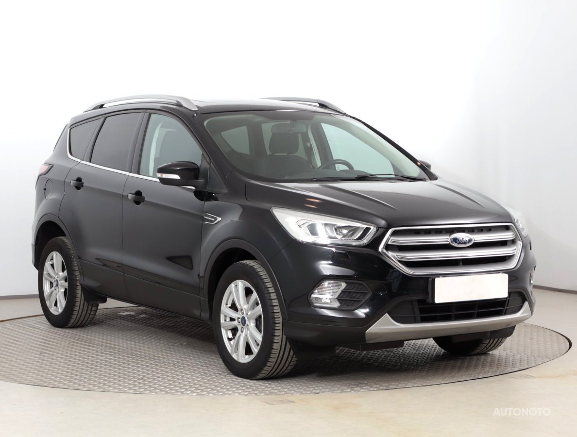 Ford Kuga, 2018 - celkový pohled