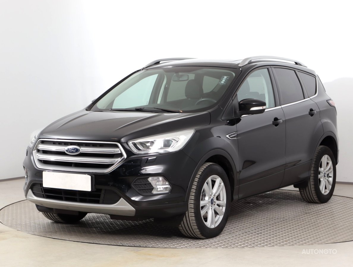 Ford Kuga, 2018 - pohled č. 3