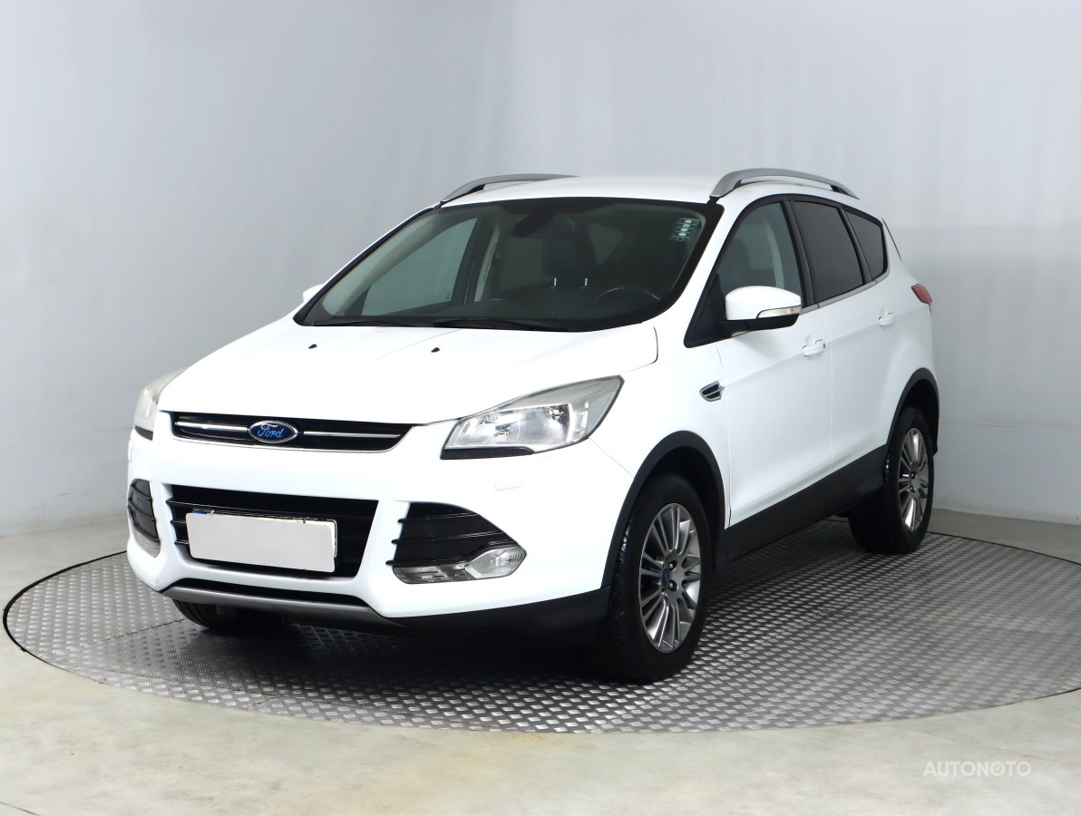 Ford Kuga, 2013 - pohled č. 3