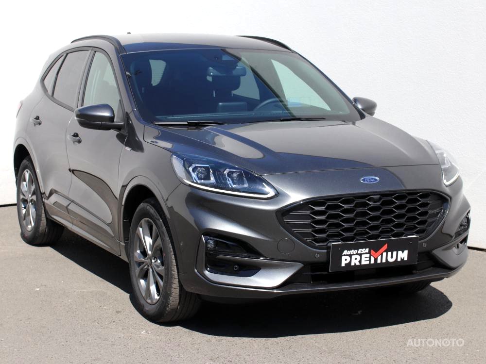 Ford Kuga, 2020 - celkový pohled
