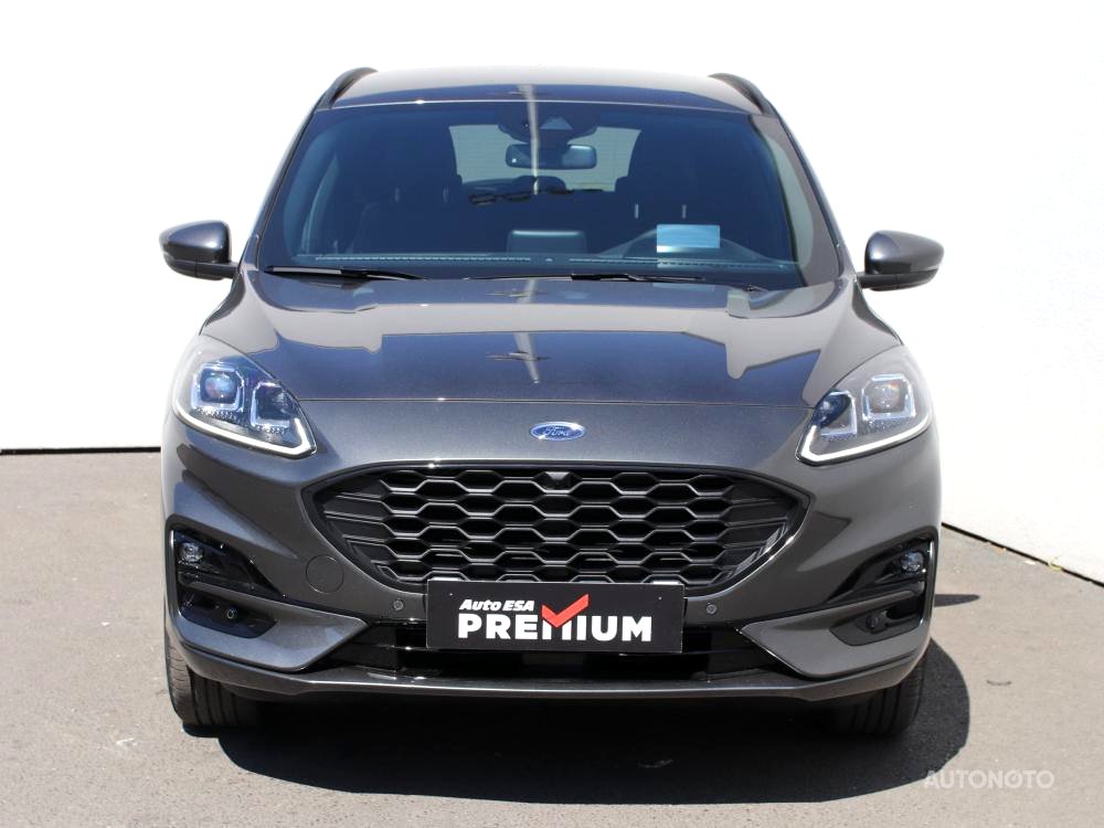 Ford Kuga, 2020 - pohled č. 2