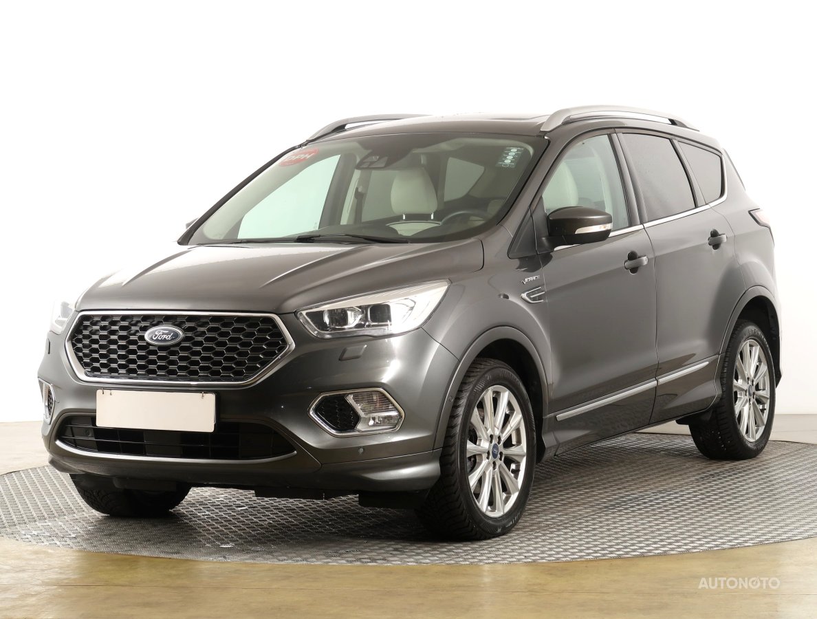 Ford Kuga, 2018 - pohled č. 3