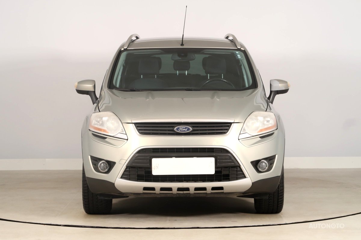 Ford Kuga, 2009 - pohled č. 2