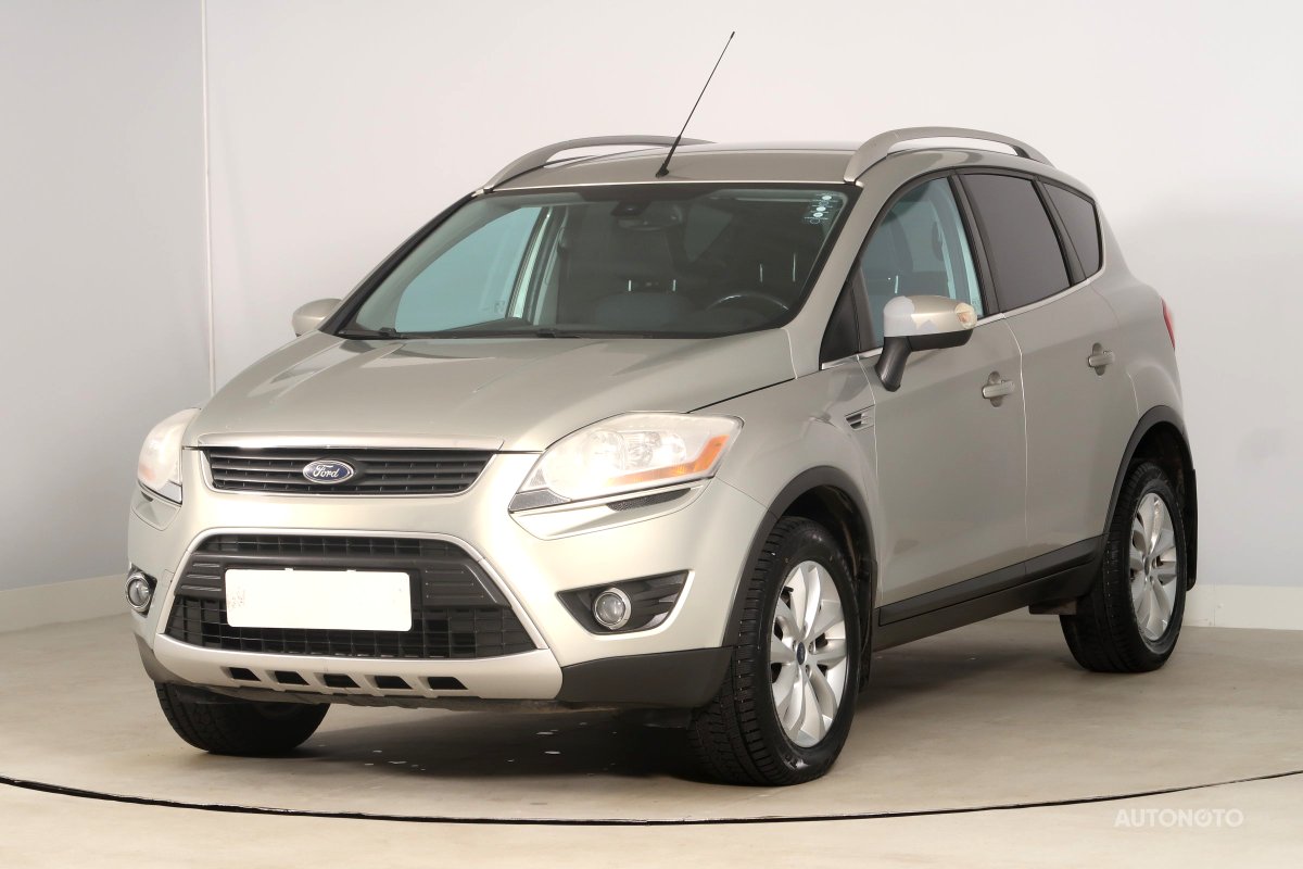 Ford Kuga, 2009 - pohled č. 3