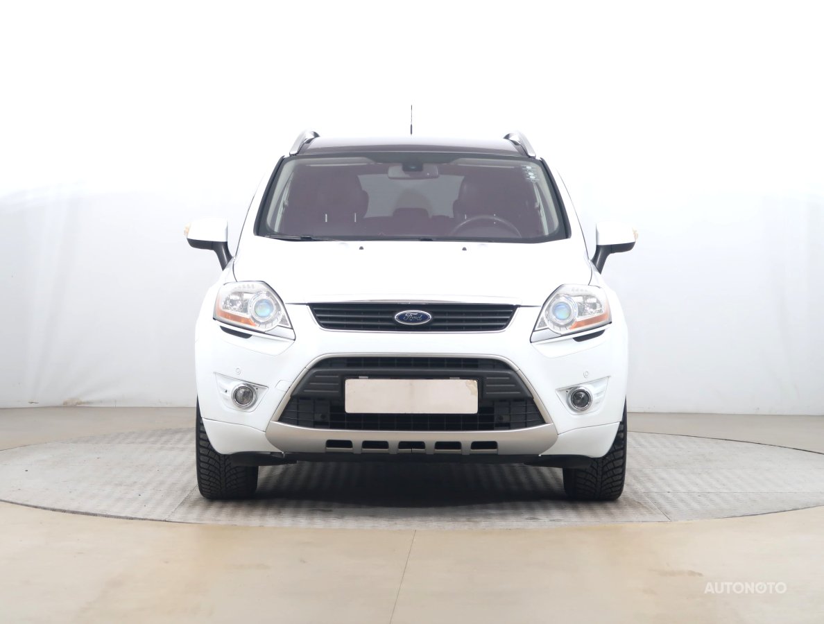 Ford Kuga, 2011 - pohled č. 2