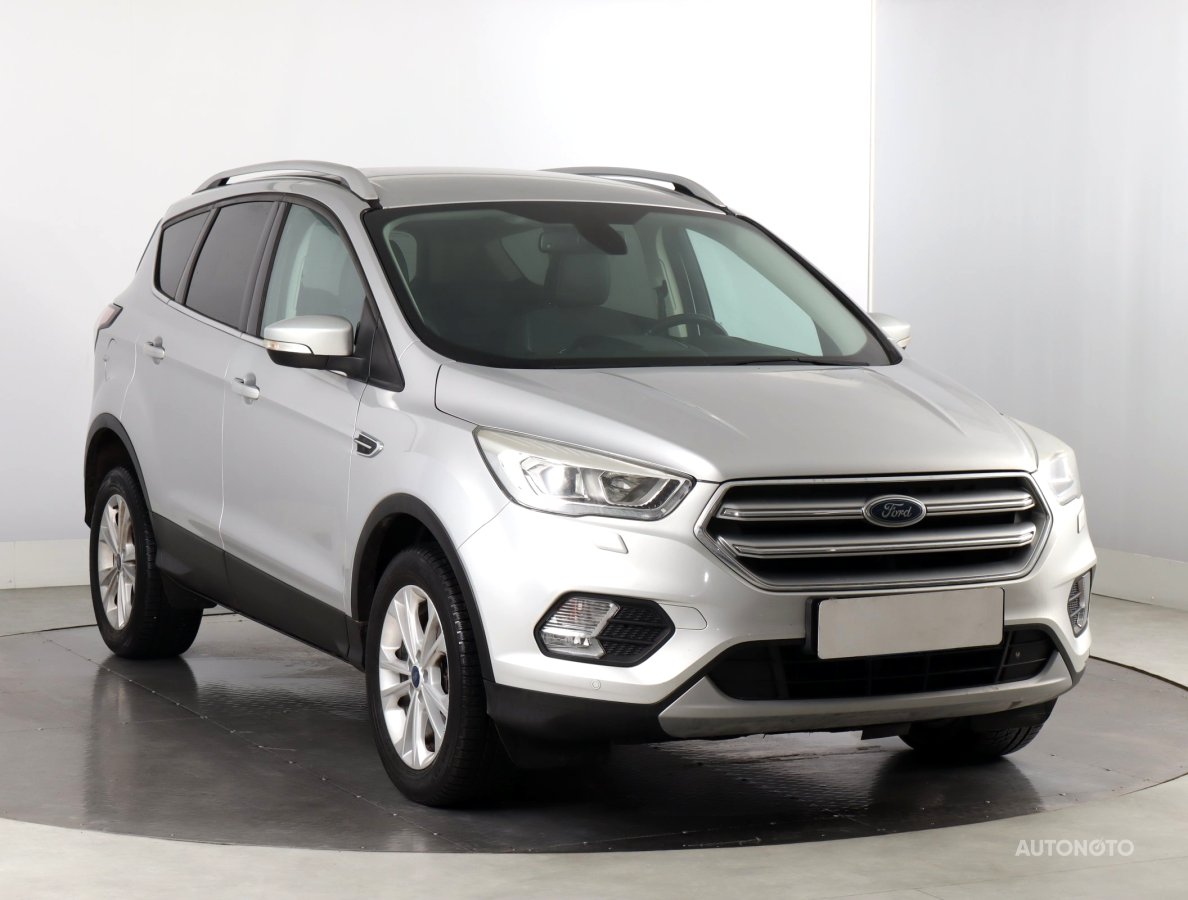 Ford Kuga, 2017 - celkový pohled