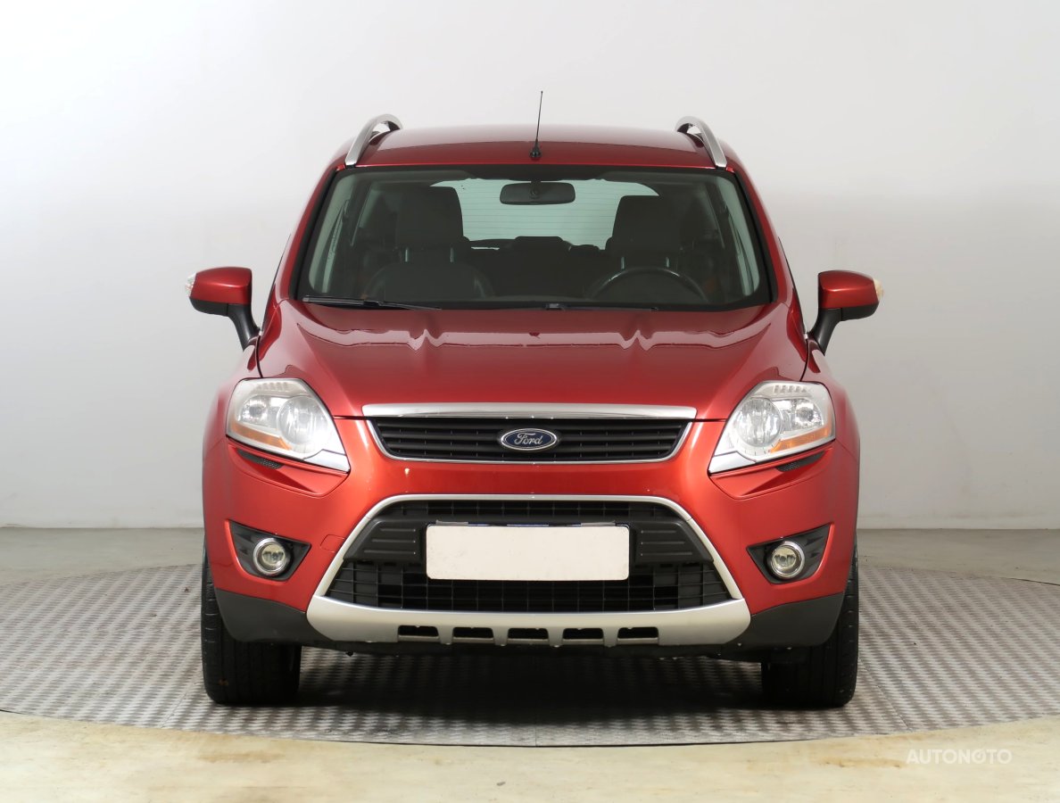 Ford Kuga, 2009 - pohled č. 2