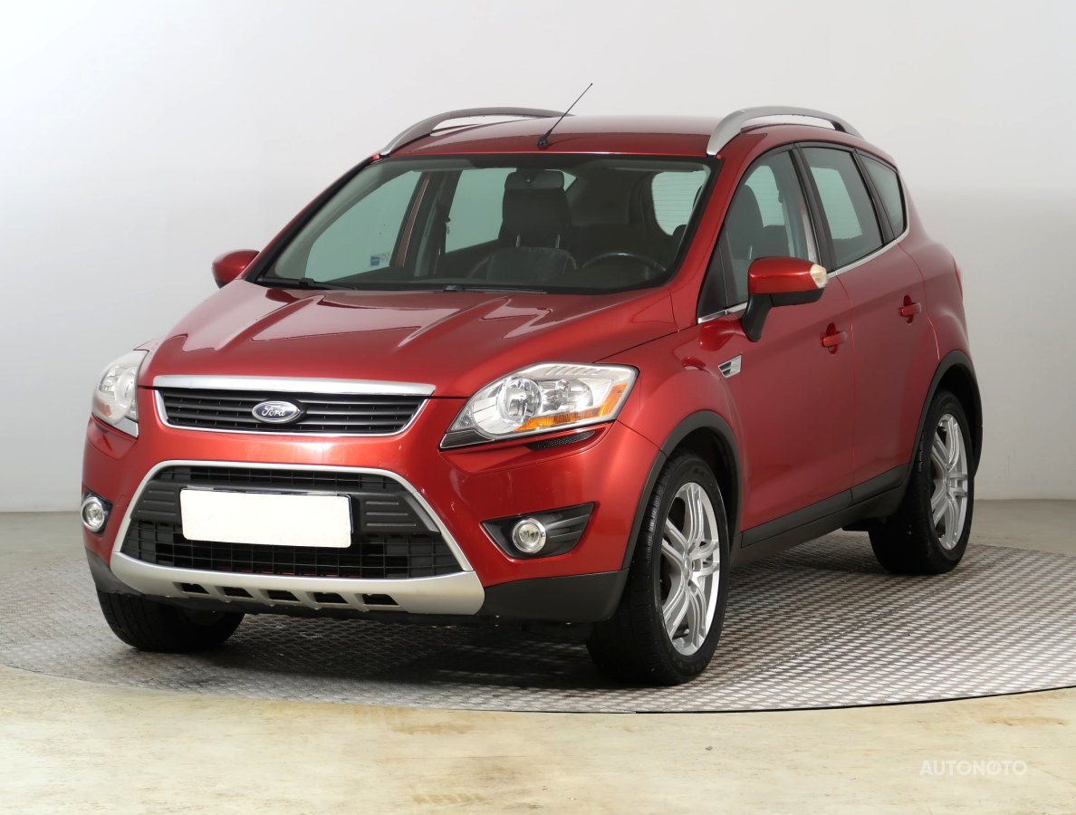 Ford Kuga, 2009 - pohled č. 3