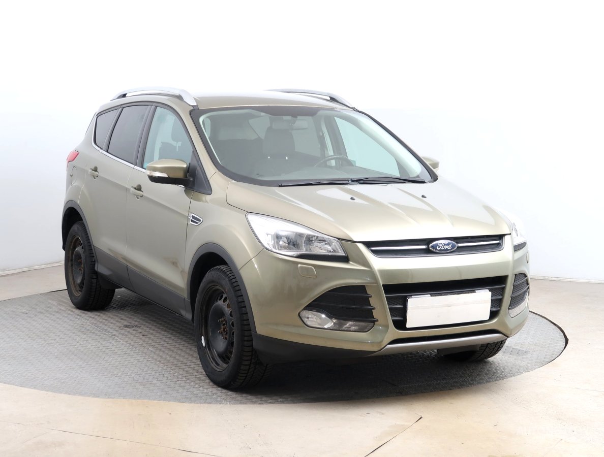Ford Kuga, 2015 - celkový pohled