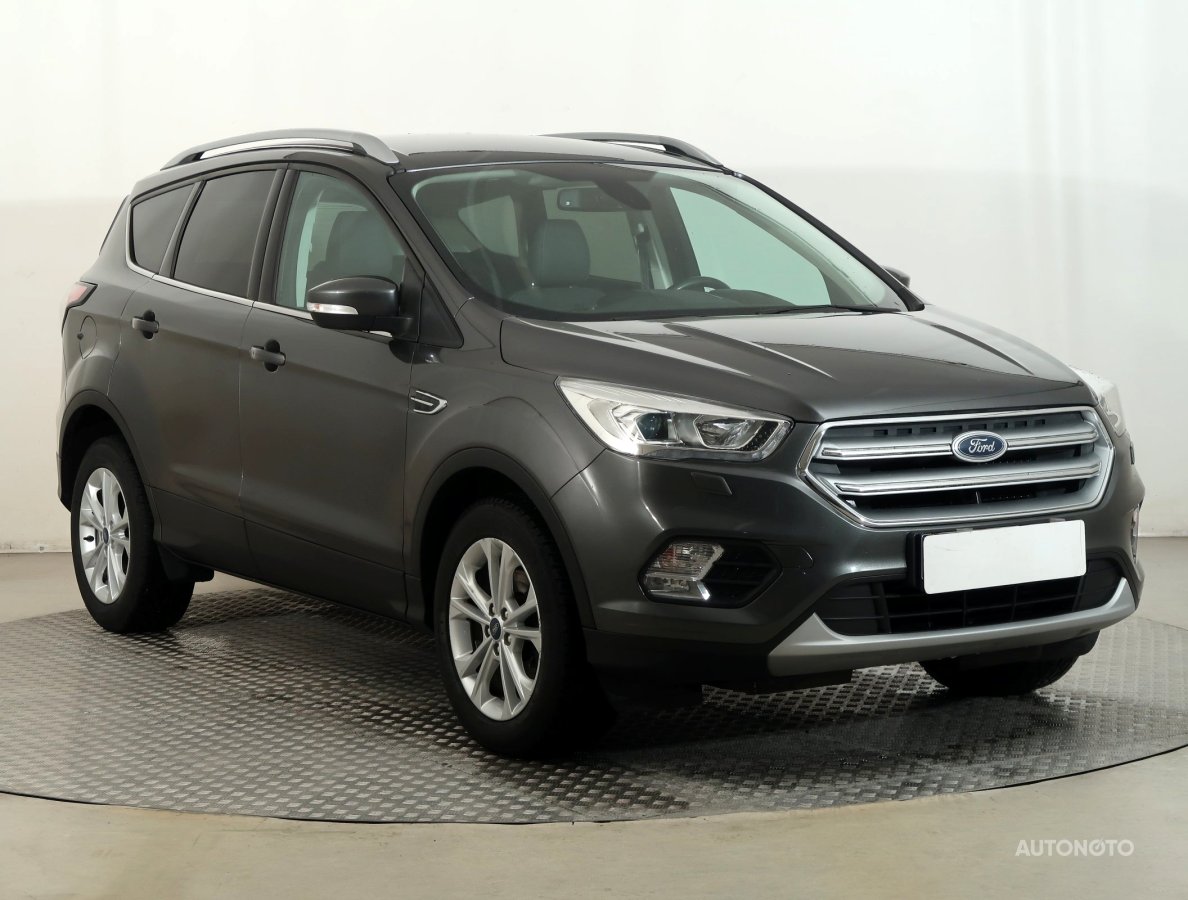 Ford Kuga, 2019 - celkový pohled