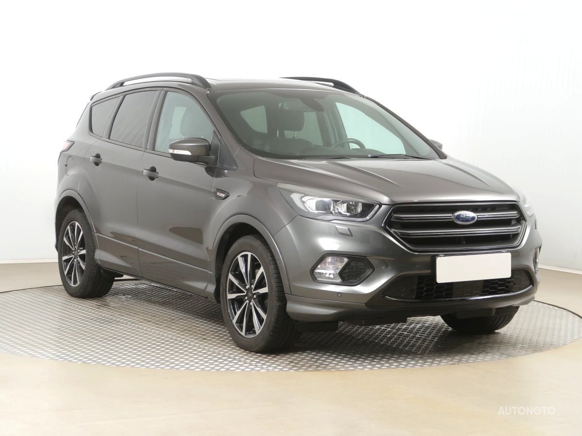 Ford Kuga, 2017 - celkový pohled