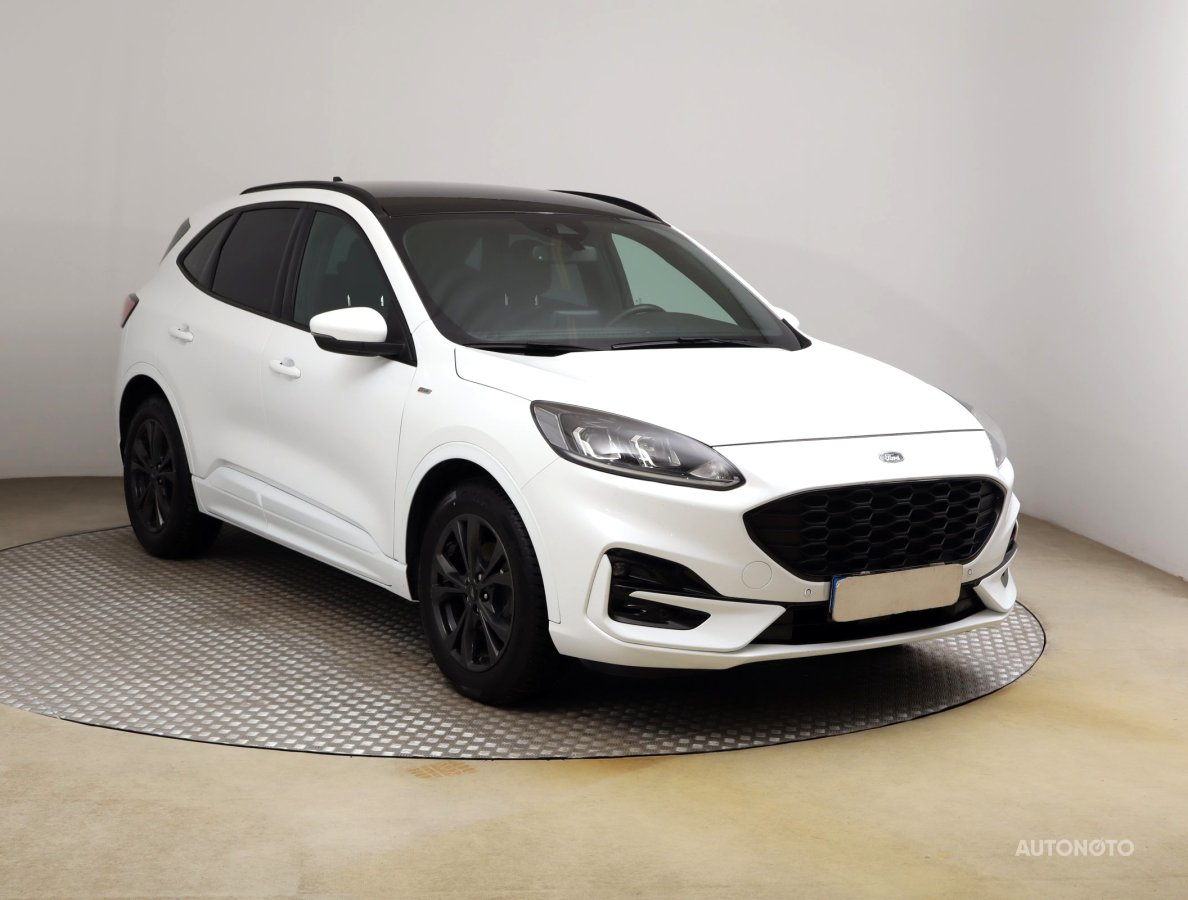 Ford Kuga, 2020 - celkový pohled