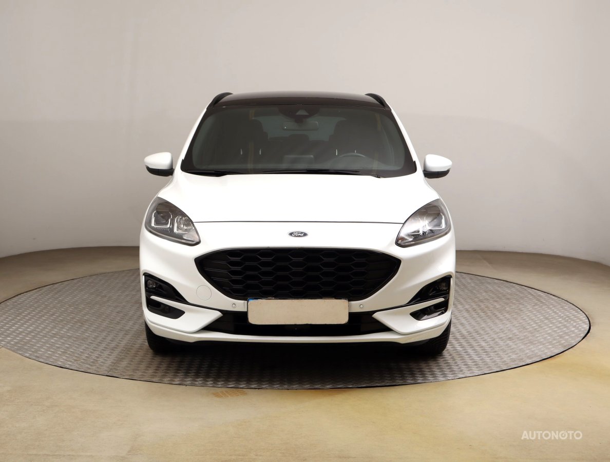 Ford Kuga, 2020 - pohled č. 2