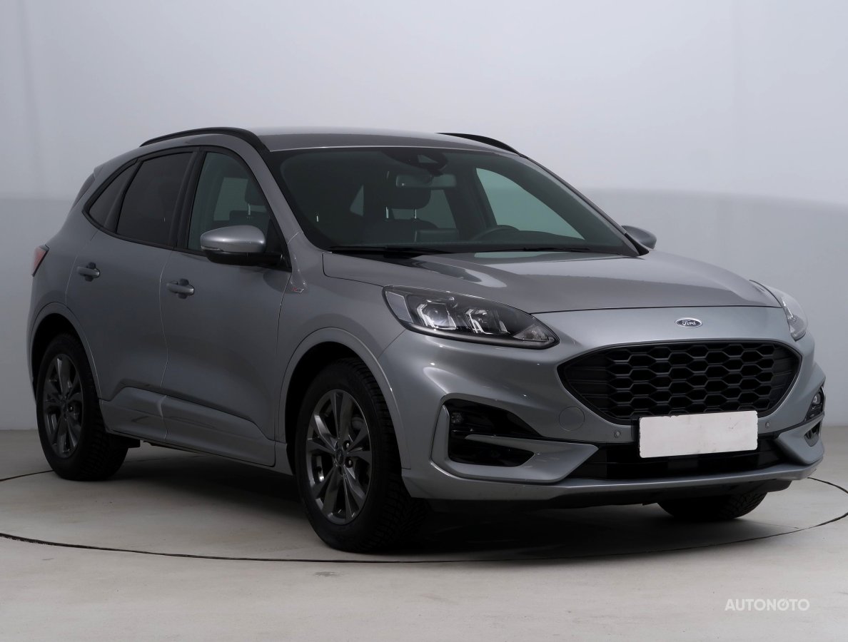 Ford Kuga, 2022 - celkový pohled