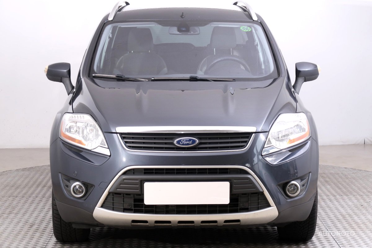 Ford Kuga, 2010 - pohled č. 2