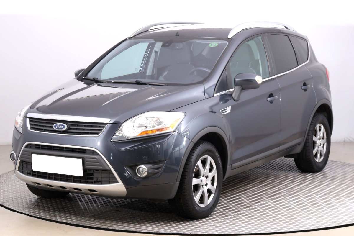 Ford Kuga, 2010 - pohled č. 3