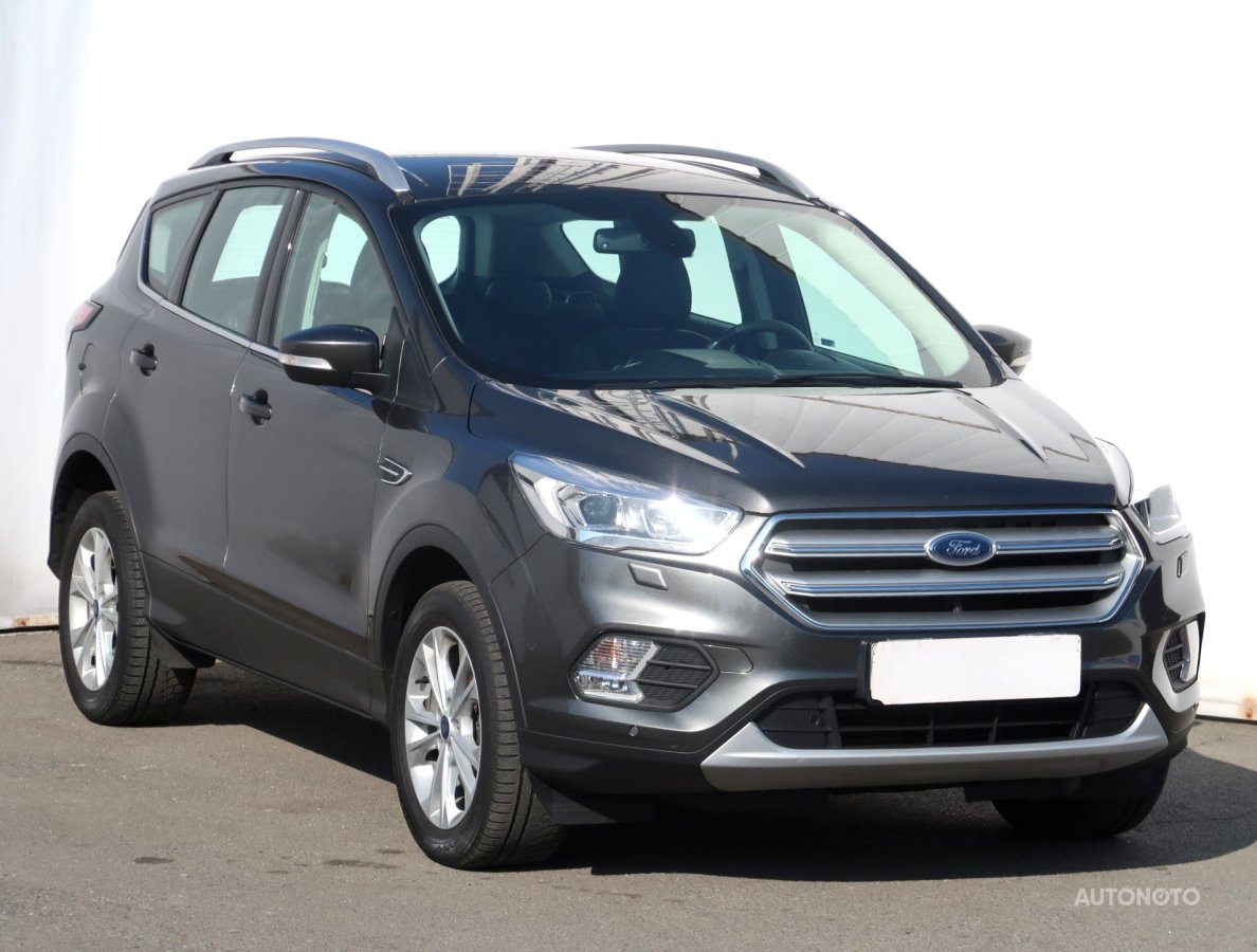 Ford Kuga, 2019 - celkový pohled