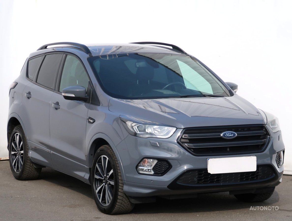 Ford Kuga, 2019 - celkový pohled