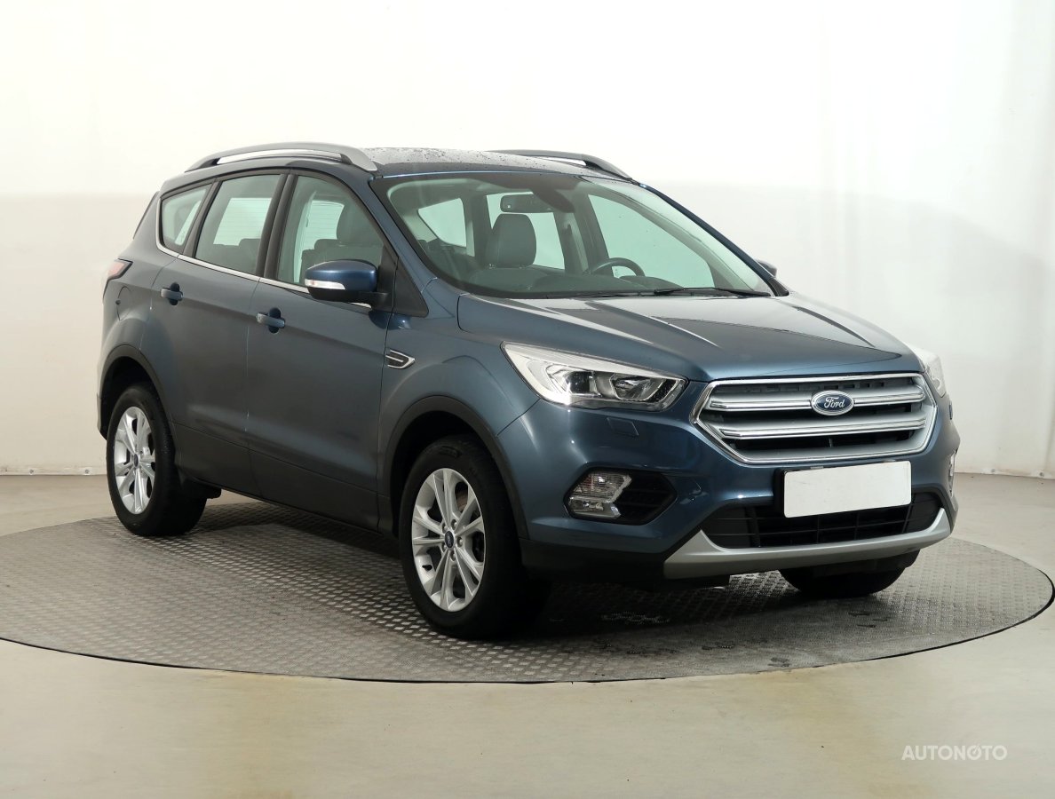 Ford Kuga, 2019 - celkový pohled