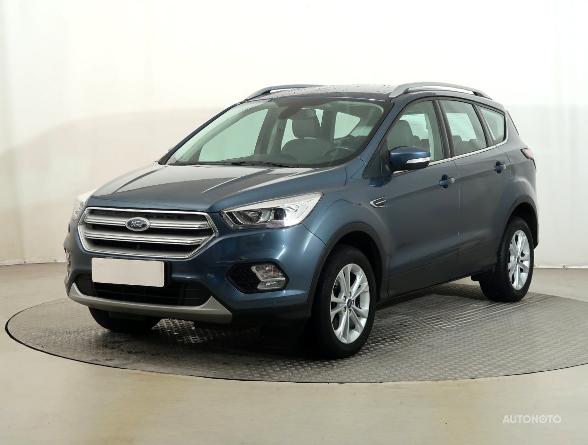 Ford Kuga, 2019 - pohled č. 3