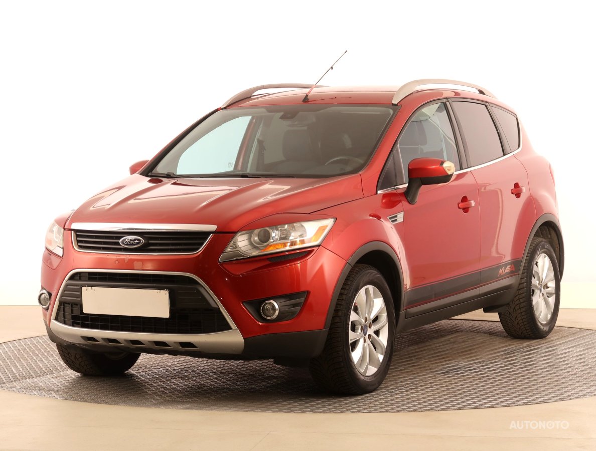 Ford Kuga, 2009 - pohled č. 3