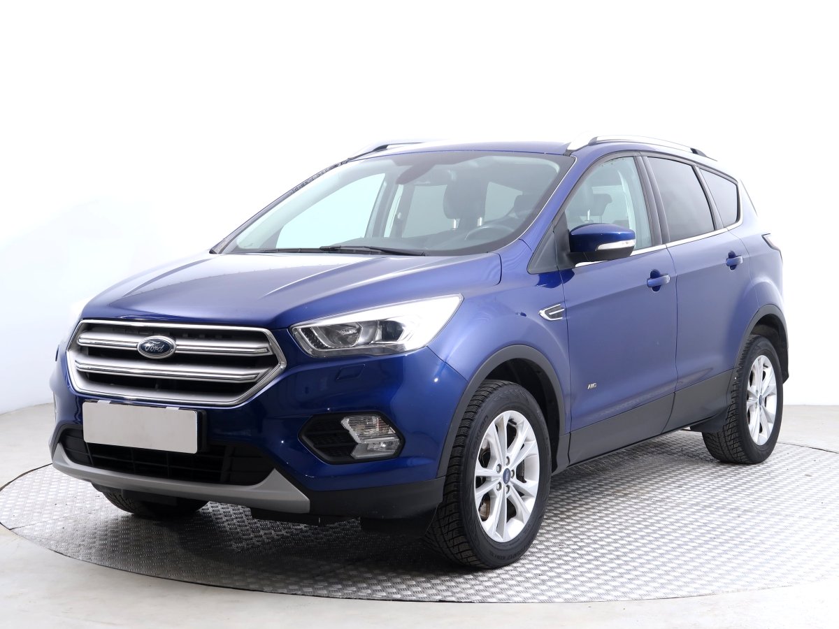 Ford Kuga, 2017 - pohled č. 3