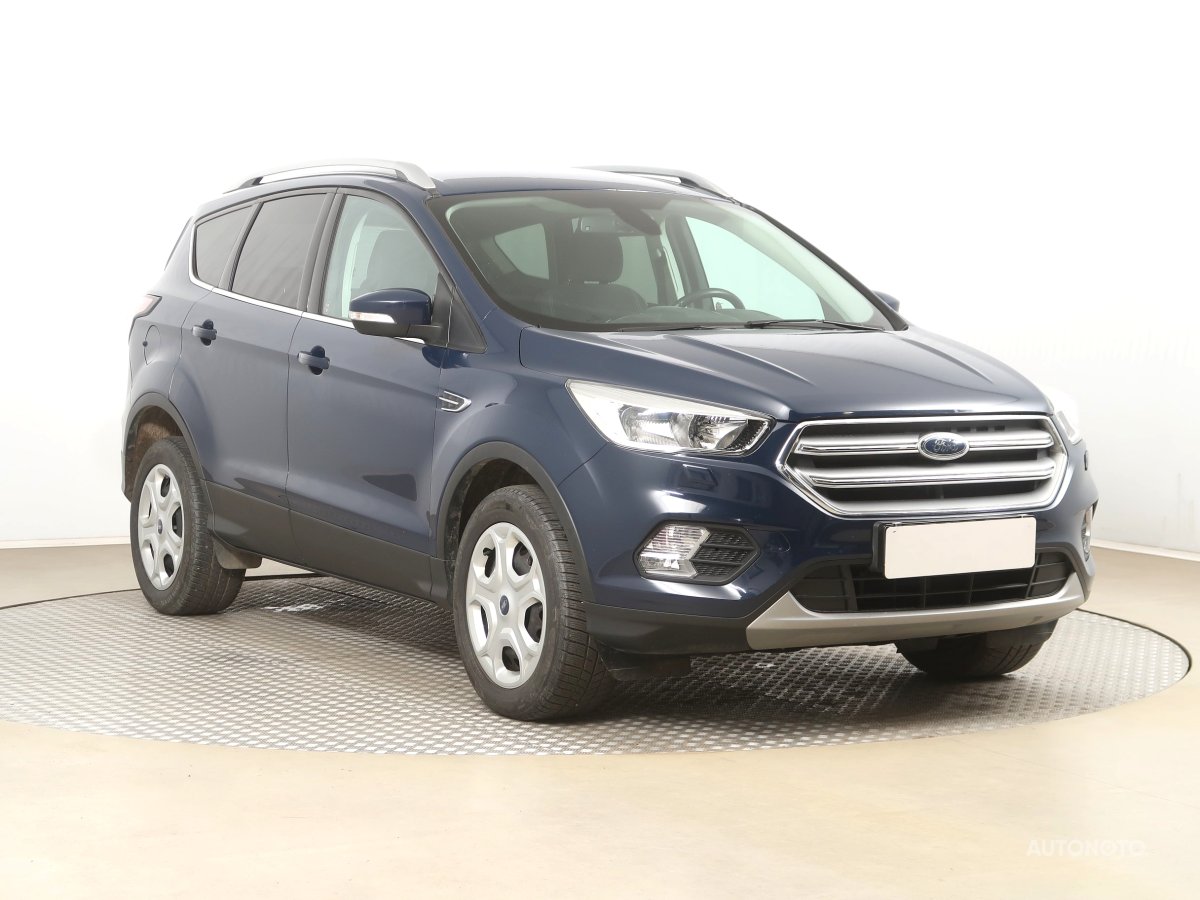 Ford Kuga, 2018 - celkový pohled