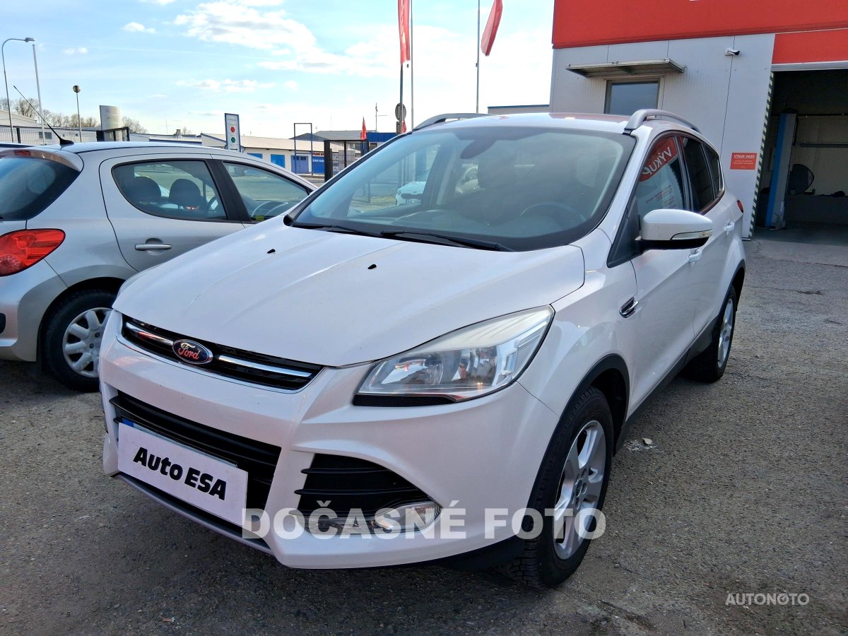 Ford Kuga, 2014 - pohled č. 1