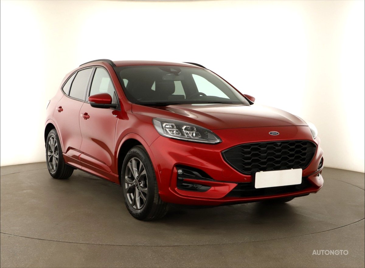 Ford Kuga, 2023 - celkový pohled