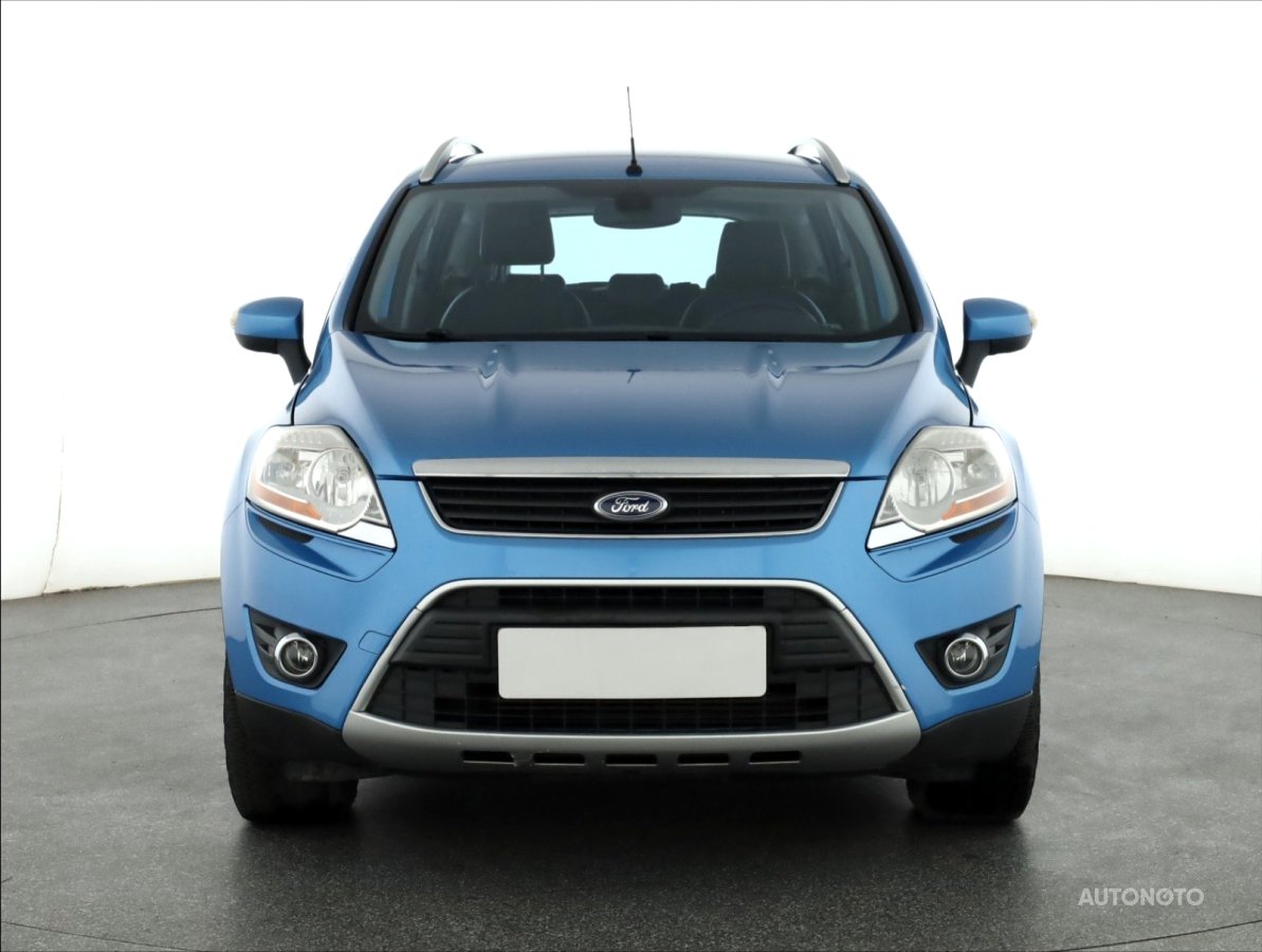 Ford Kuga, 2009 - pohled č. 2